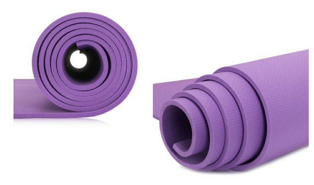 Rubber Yoga Mats