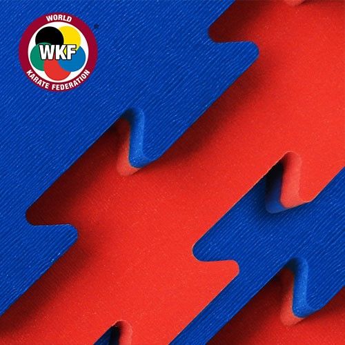 WKF Approved Xpe Foam Gym Mat
