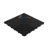 Multi Colour PP Interlocking Floor Tile 400*400mm For Use In Garages Workshop