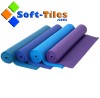 PVC Foam Yoga Mat 173*61cm 6mm Thickness