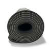 Matt Natural Rubber PU Yoga Mat 5mm