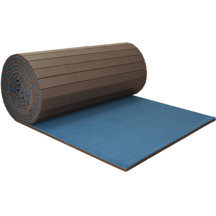 XPE Roll Out Mat For Wrestling Martial Arts Tatami Karate Taekwondo Mma Judo Bjj