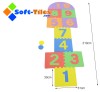 Hopscotch Play Mat Kids Game Mat