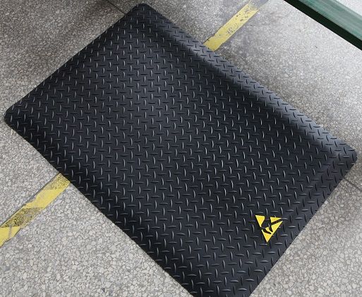 PVC Anti Static Mat Anti Fatigue 18.3m