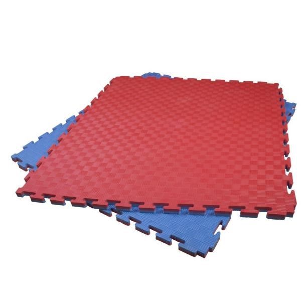 High Density WTF Taekwondo Gym Foam Mat 1"