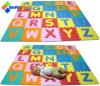 12"X12" 10mm Thickness Kids Foam Mat As Educational Toys Learning Toys