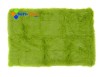 Super Soft Faux Fur 30*45inch Polyester Area Rugs 4pcs/carton