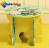 EN71 Kids Foam Toy Kids Eva childrens foam chair Easier To Assemble