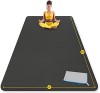 Anti Fatigue Gray Foam Roll Mat 46"x93" with 7mm thickness