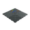 Multi Colour PP Interlocking Floor Tile 400*400mm For Use In Garages Workshop