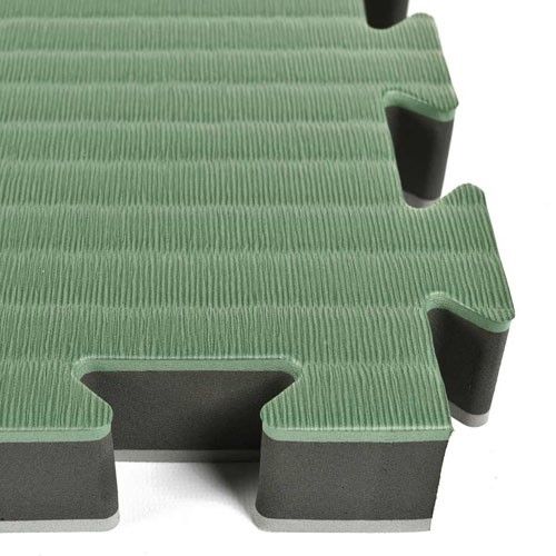 High Density WTF Taekwondo Gym Foam Mat 1"