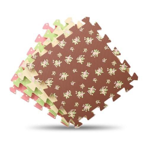Heat Transfer Eva Kids Foam Mat 12X12"