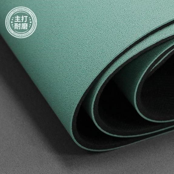 Natural Rubber Yoga Mat Supplier | Hongdemat