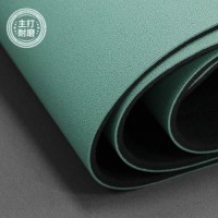 Premium Natural Rubber PU Yoga Mat 5mm