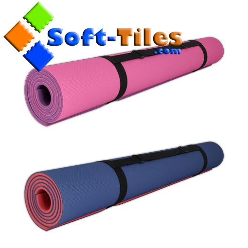 Premium TPE Yoga Mat 6mm