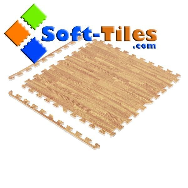 Heat Transfer Eva Kids Foam Mat 12X12"