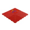 Multi Colour PP Interlocking Floor Tile 400*400mm For Use In Garages Workshop