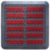 Interlocking Entrance Floor Tiles 200*200mm