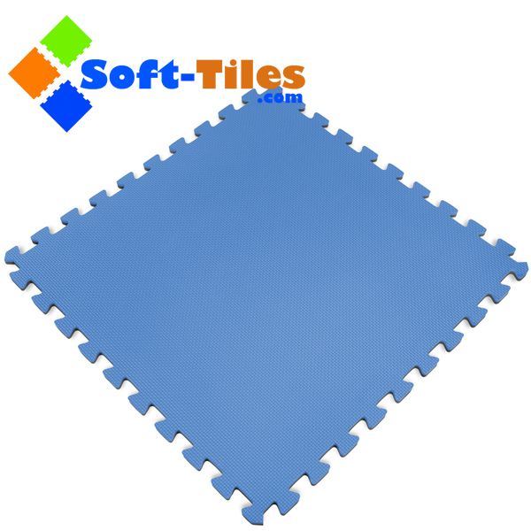Multi Colour 4pk 24"*24" Eva Interlocking Foam Mat