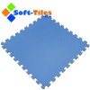 Multi Colour 4pk 24"*24" Eva Interlocking Foam Mat