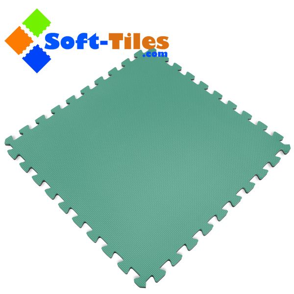Multi Colour 4pk 24"*24" Eva Interlocking Foam Mat