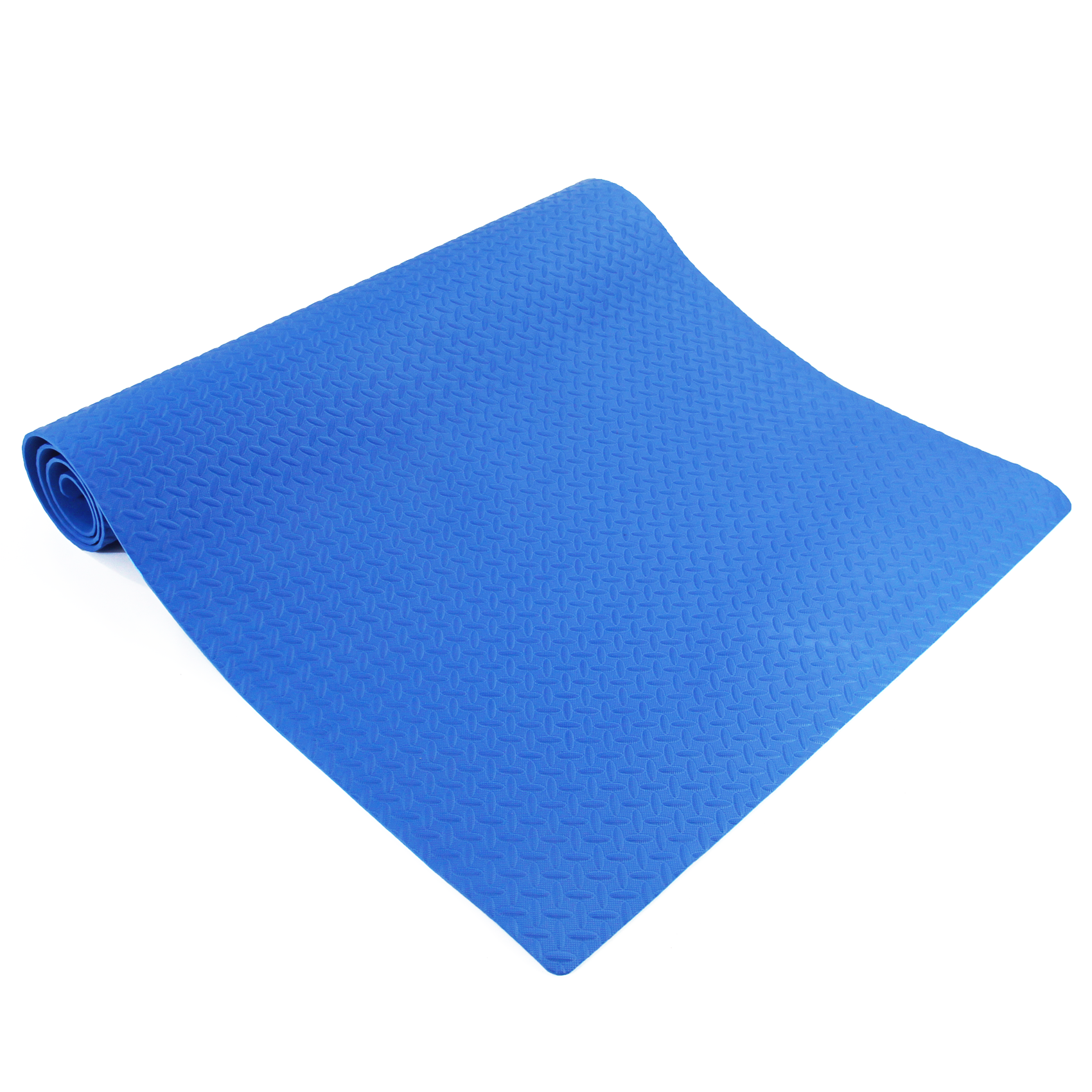 Blue Foam Roll Mat 46"x93" With 7mm Thickness