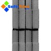 3/8" Thick Interlocking Gym Floor Mats / Interlocking Workout Mats 24”x24”