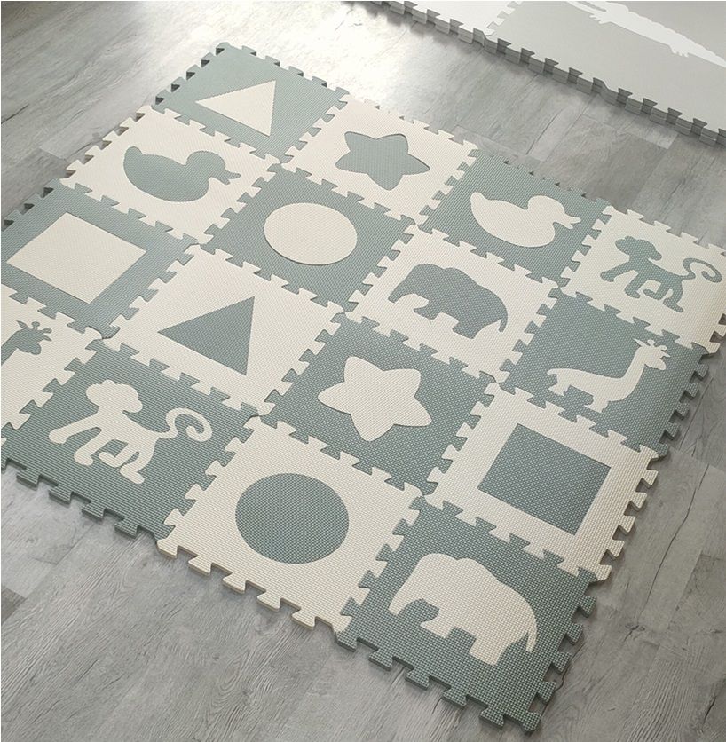 Eco-friendly Kids Foam Mat