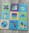 Eco-friendly Kids Foam Mat