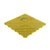 Multi Colour PP Interlocking Floor Tile 400*400mm For Use In Garages Workshop