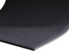 Yellow Borders Pvc 2x3Ft Anti Fatigue Foam Mat Water Proof