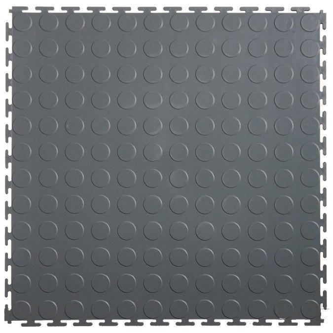 PVC Interlocking Floor Tiles