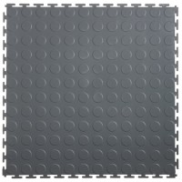 PVC Interlocking Floor Tiles