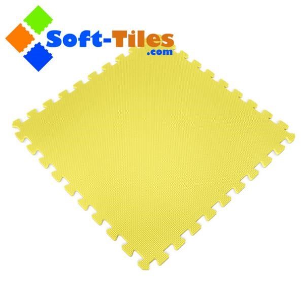 Multi Colour High Density 4pk 61*61cm Eva Interlocking Foam Mat