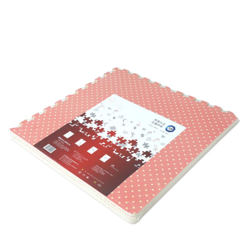 Kids Foam Mat 24"x24"