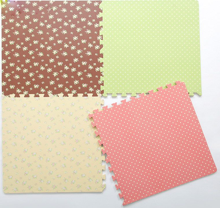 Kids Foam Mat 24"x24"