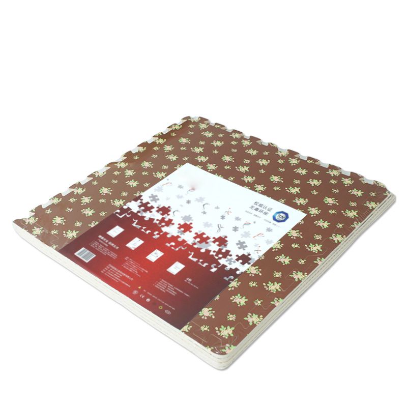 Kids Foam Mat 24"x24"