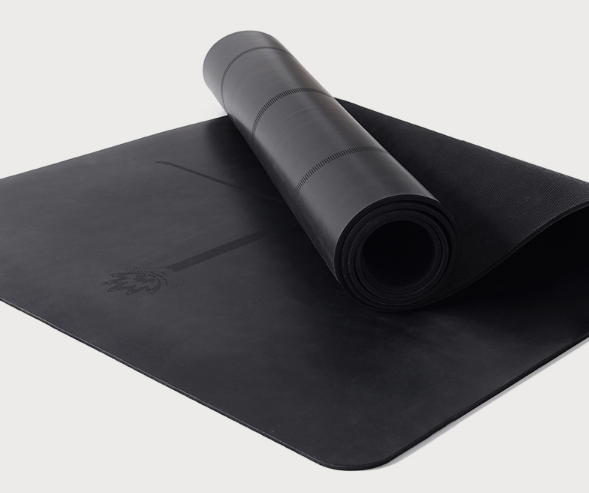 Natural Rubber PU Yoga Mat 4mm