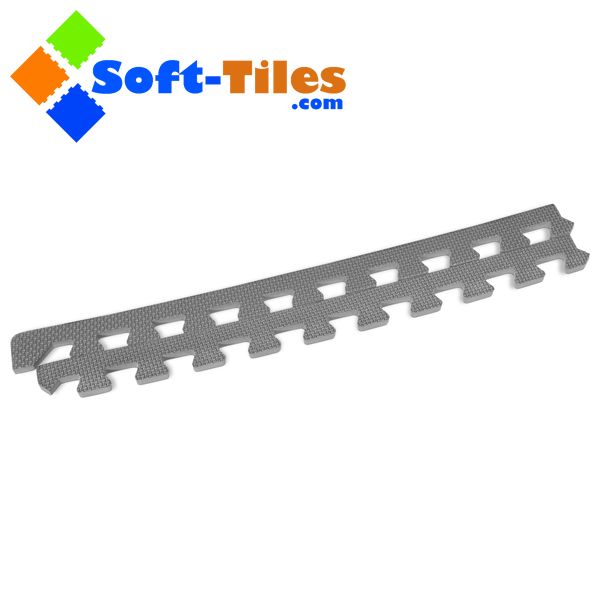 4pk 24"*24" Eva Interlocking Foam Mat Gray Colour