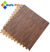 Wood Heat Transfer Kids Foam Mat