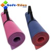 High Quality Tpe Foam Yoga Mat Fitness And Exercise Routines