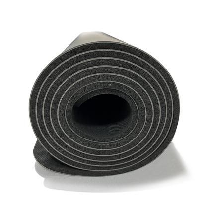 Premium Natural Rubber PU Yoga Mat 5mm