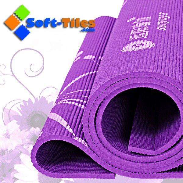 Cheaper PVC Yoga Mat